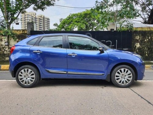 Used 2018 Baleno Alpha CVT  for sale in Mumbai