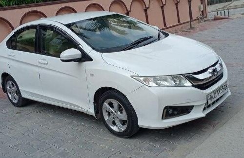 Used 2016 City i-VTEC V  for sale in Faridabad