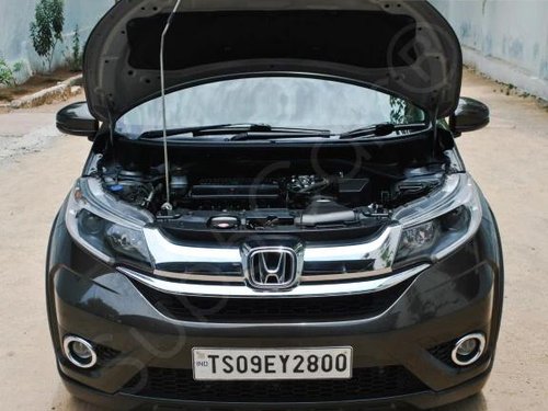 Used 2018 BR-V i-VTEC V CVT  for sale in Hyderabad