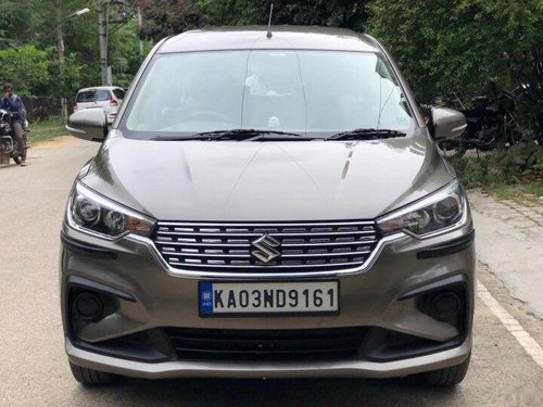 Used 2018 Ertiga VXI Petrol  for sale in Bangalore