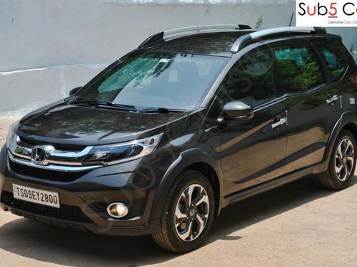 Used 2018 BR-V i-VTEC V CVT  for sale in Hyderabad