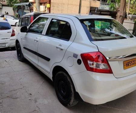 Used 2018 Swift DZire Tour 1.2 S STD CNG Opt  for sale in New Delhi