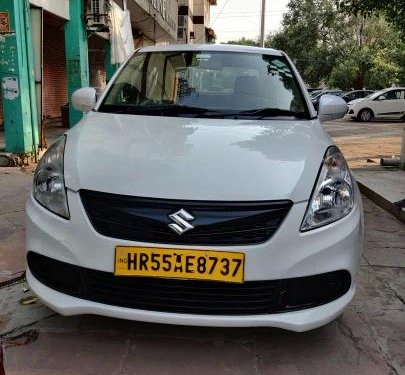 Used 2018 Swift DZire Tour 1.2 S STD CNG Opt  for sale in New Delhi