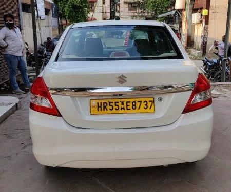 Used 2018 Swift DZire Tour 1.2 S STD CNG Opt  for sale in New Delhi