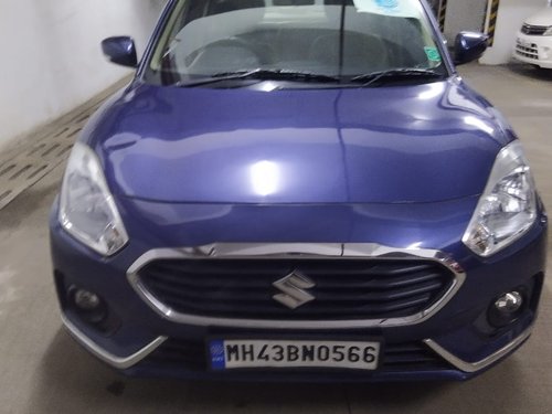 Maruti Suzuki Dzire 2018 Diseal Automatic