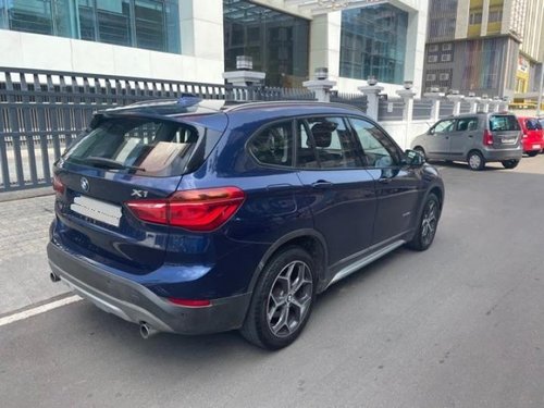 Used 2016 X1 xDrive 20d xLine  for sale in Mumbai