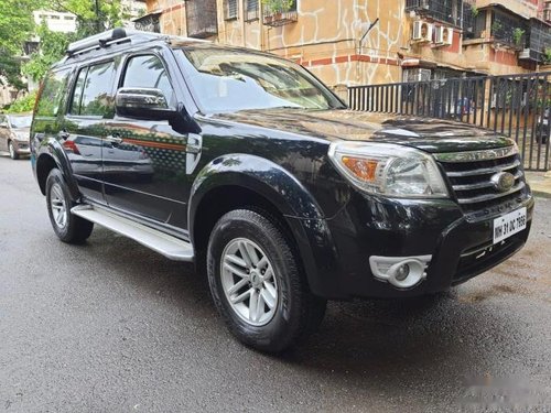 Used 2010 Endeavour 3.0L 4X4 AT  for sale in Mumbai