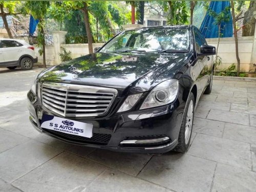 Used 2012 E Class E 200  for sale in Mumbai