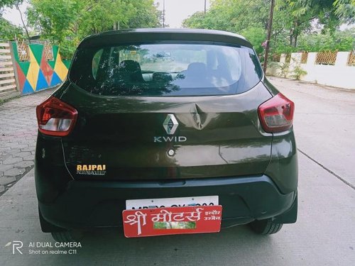 Used 2018 KWID  for sale in Indore