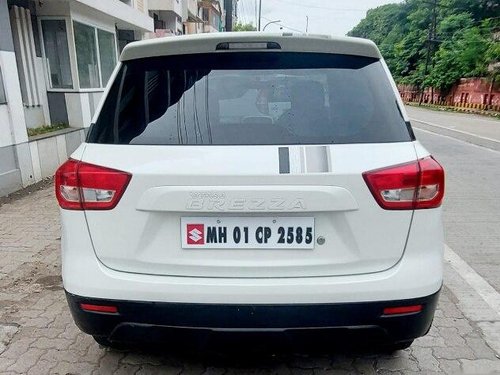 Used 2017 Vitara Brezza LDi  for sale in Nagpur