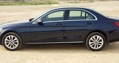 Used 2020 C-Class C 220 CDI Avantgarde  for sale in New Delhi