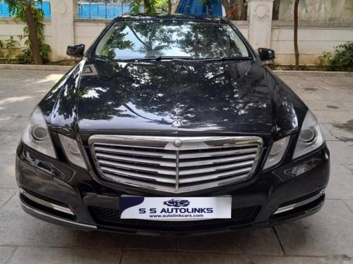 Used 2012 E Class E 200  for sale in Mumbai