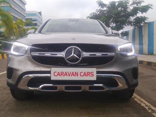 Used 2020 GLC  for sale in Mumbai