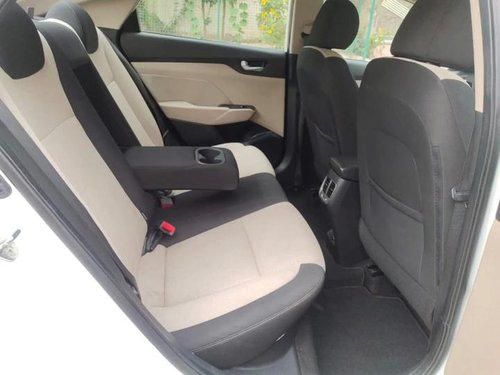 Used 2019 Verna VTVT 1.6 SX Option  for sale in Gurgaon