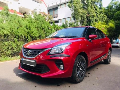 Used 2019 Baleno Delta Diesel  for sale in Pune