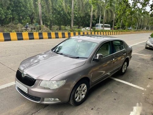 Used 2014 Superb Elegance 2.0 TDI CR AT  for sale in Mumbai