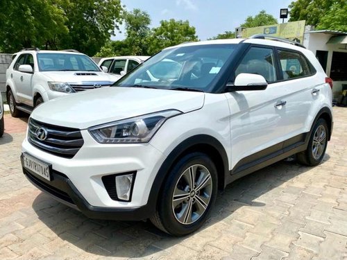 Used 2016 Creta 1.6 CRDi AT SX Plus  for sale in Ahmedabad