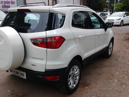 Used 2016 EcoSport 1.5 Diesel Titanium Plus  for sale in Pune