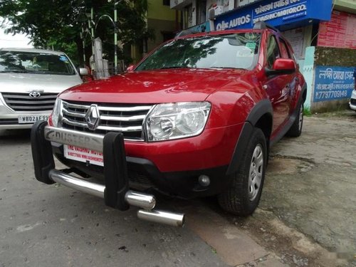 Used 2015 Duster 85PS Diesel RxL  for sale in Kolkata