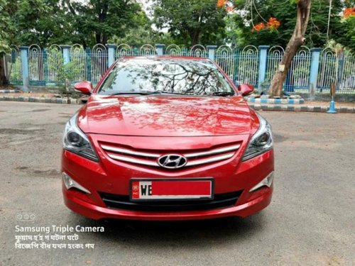 Used 2017 Verna VTVT 1.6 SX  for sale in Kolkata