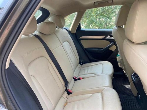 Used 2015 Q3 2.0 TDI Quattro  for sale in Gurgaon