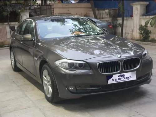 Used 2010 5 Series 523i Sedan  for sale in Mumbai