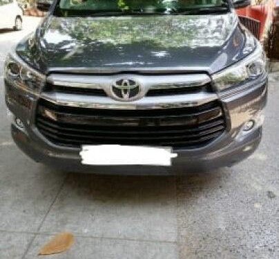 Used 2019 Innova Crysta 2.8 ZX AT  for sale in Chennai