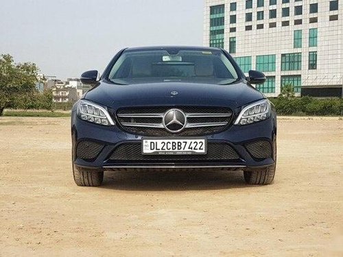 Used 2020 C-Class C 220 CDI Avantgarde  for sale in New Delhi