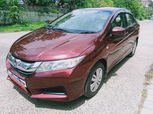 Used 2015 City i-VTEC S  for sale in Indore