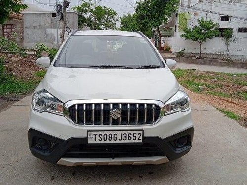 Used 2019 S Cross Delta DDiS 200 SH  for sale in Hyderabad