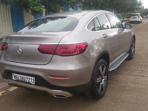 Used 2020 GLC  for sale in Mumbai