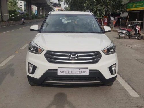 Used 2016 Creta 1.6 VTVT AT SX Plus  for sale in Mumbai