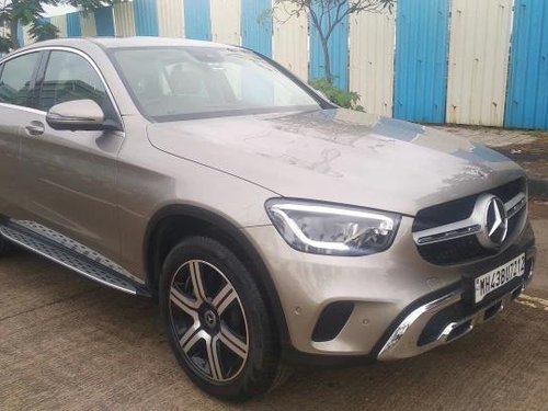 Used 2020 GLC  for sale in Mumbai