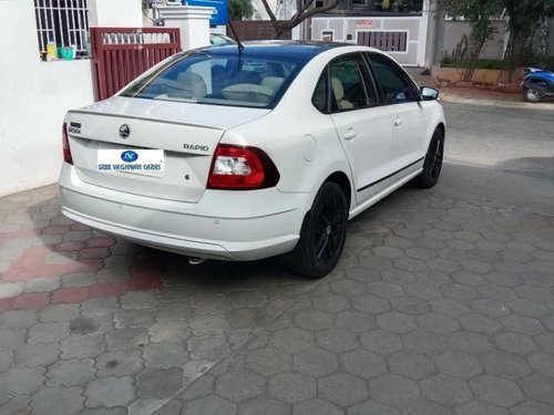 Used 2018 Rapid Onyx 1.5 TDI MT  for sale in Coimbatore