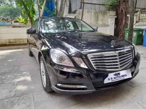 Used 2012 E Class E 200  for sale in Mumbai