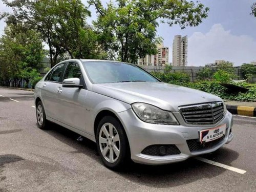 Used 2012 C-Class C 250 CDI Elegance  for sale in Mumbai