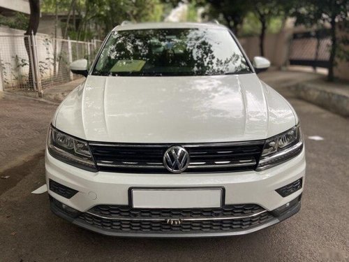 Used 2018 Tiguan 2.0 TDI Highline  for sale in Hyderabad