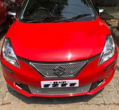 Used 2018 Baleno Sigma  for sale in Patna