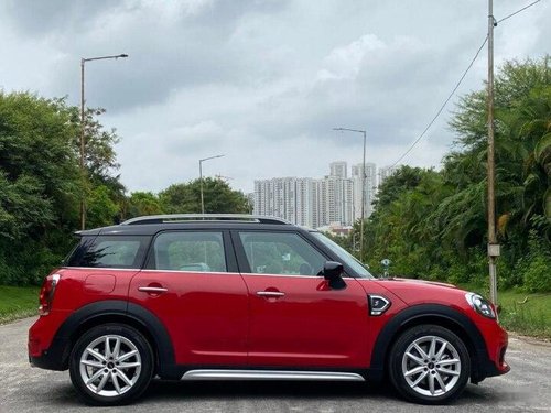 Used 2020 Countryman Cooper S JCW Inspired  for sale in Hyderabad