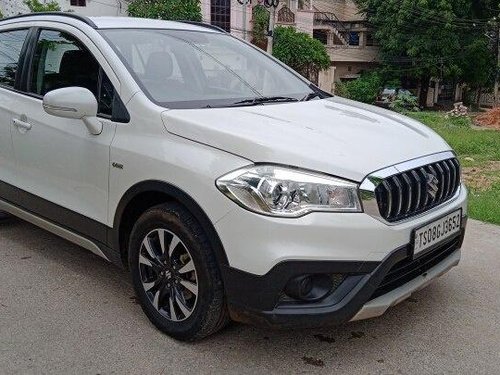 Used 2019 S Cross Delta DDiS 200 SH  for sale in Hyderabad