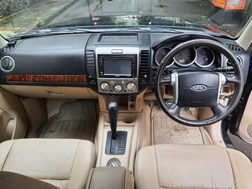 Used 2010 Endeavour 3.0L 4X4 AT  for sale in Mumbai