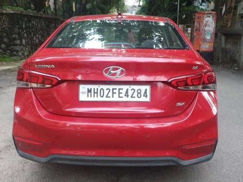 Used 2019 Verna VTVT 1.6 SX  for sale in Mumbai