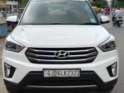 Used 2018 Creta 1.6 CRDi AT SX Plus  for sale in Ahmedabad