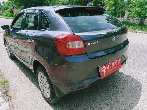 Used 2017 Baleno Sigma  for sale in Indore