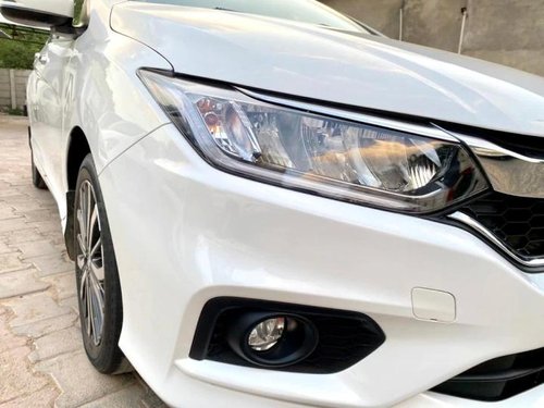 Used 2017 City Anniversary i-VTEC CVT ZX  for sale in Ahmedabad