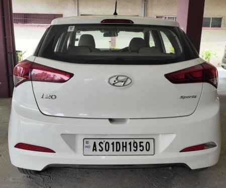 Used 2017 i20 1.2 Spotz  for sale in Guwahati