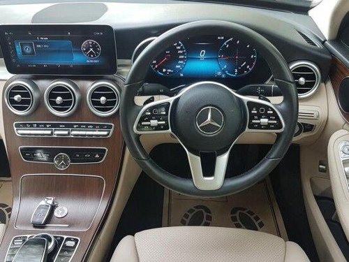 Used 2020 C-Class C 220 CDI Avantgarde  for sale in New Delhi