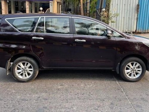 Used 2017 Innova Crysta 2.4 GX MT  for sale in Mumbai