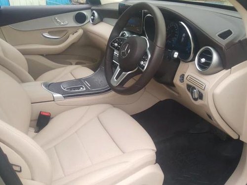 Used 2020 GLC  for sale in Mumbai