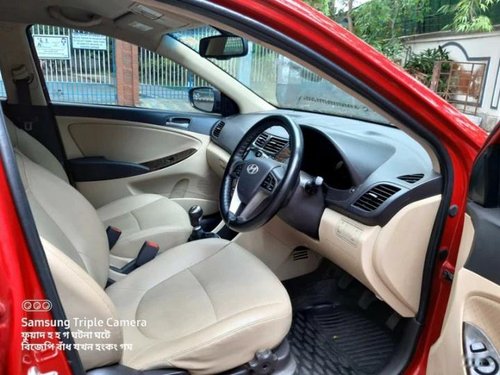 Used 2017 Verna VTVT 1.6 SX  for sale in Kolkata